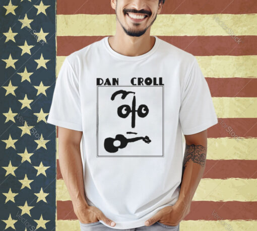 Dan Croll New 2024 T-shirt