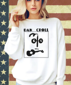 Dan Croll New 2024 T-shirt