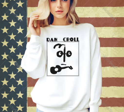 Dan Croll New 2024 T-shirt