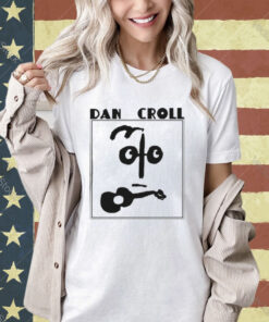 Dan Croll New 2024 T-shirt