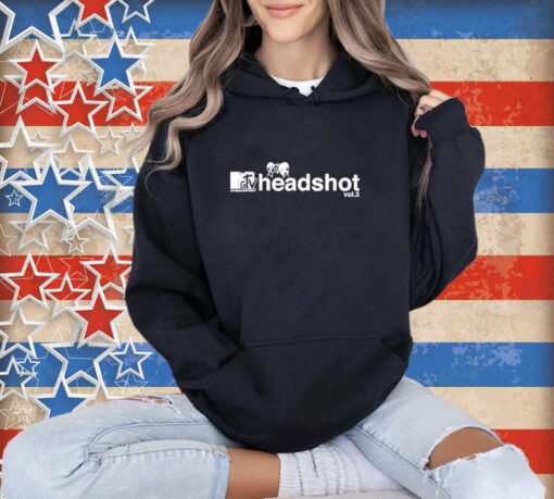 Headshot Vol 3 T-Shirt