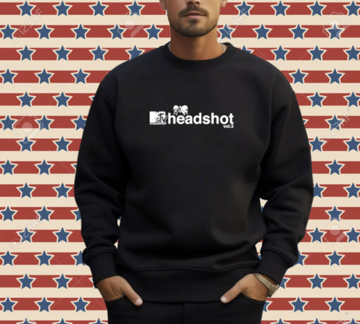 Headshot Vol 3 T-Shirt