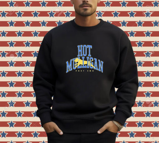 Hot Mulligan Post-emo Dog T-Shirt