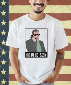 Howie SZN T-shirt