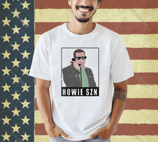 Howie SZN T-shirt