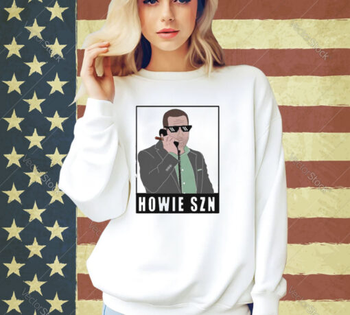 Howie SZN T-shirt