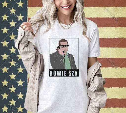 Howie SZN T-shirt