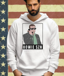 Howie SZN T-shirt