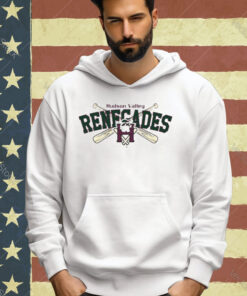Hudson Valley Renegades classic logo T-shirt