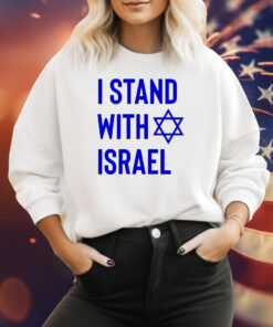 Merch I Stand With Israel T-Shirt