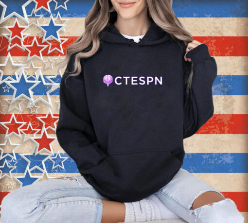 Invoice Ctespn Brain T-shirt