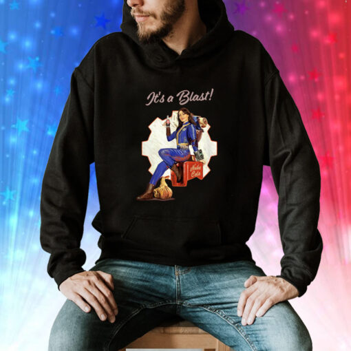 It's a Blast Nuka Cola Hoodie