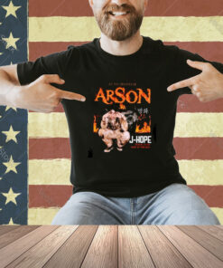 J-Hope Arson T-Shirt