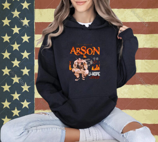 J-Hope Arson T-Shirt