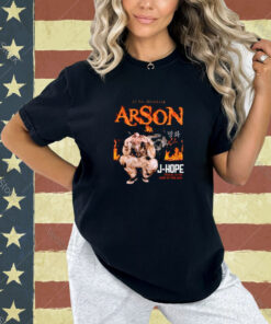 J-Hope Arson T-Shirt