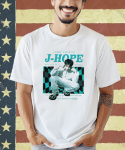 Jack In The Box J-Hope Tank Top shirt