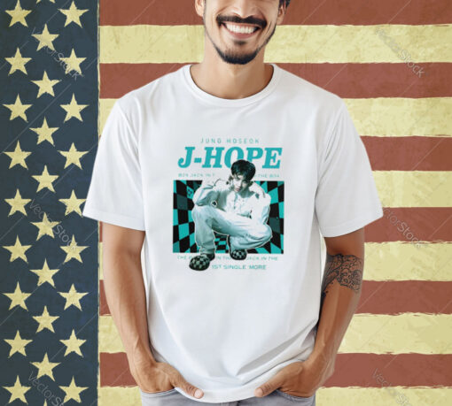 Jack In The Box J-Hope Tank Top shirt