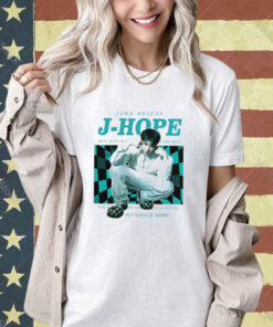 Jack In The Box J-Hope Tank Top shirt