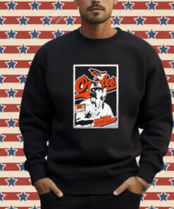 Jackson Holliday Baltimore Orioles Debut T-Shirt