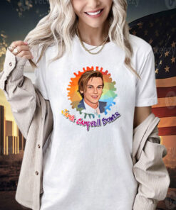 Jamie Campbell Bower T-Shirt