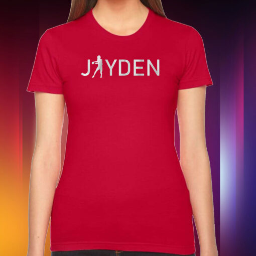 Jayden Daniels: Get Some Air Tee Shirts