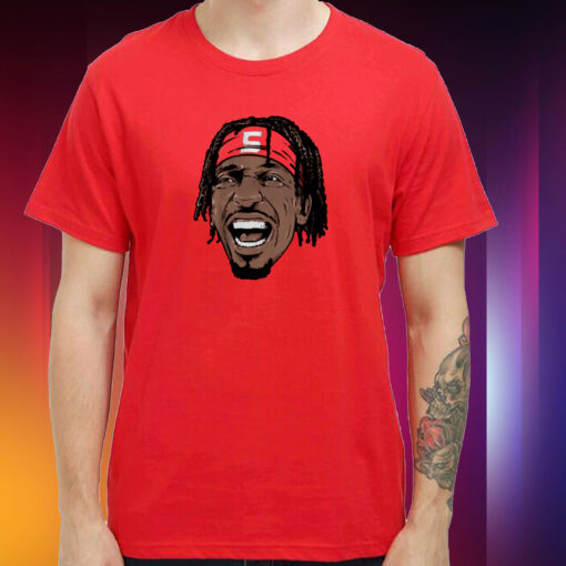 Jayden Daniels: Swag Head Tee Shirt