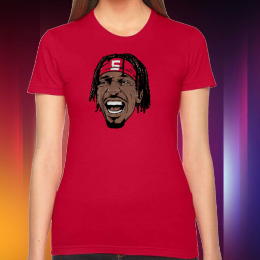 Jayden Daniels: Swag Head Tee Shirts