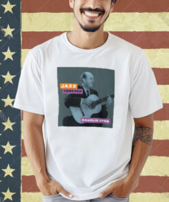 Jazz Forever – Charlie Byrd T-Shirt