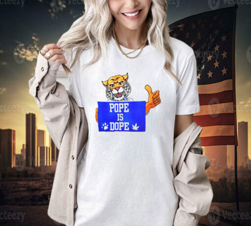 Kentucky Pope Is Dope T-Shirt