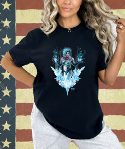 LADY FROST - COLD AS ICE T-shirt