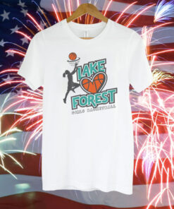 Lake Forest Girls Basketbal T-Shirt