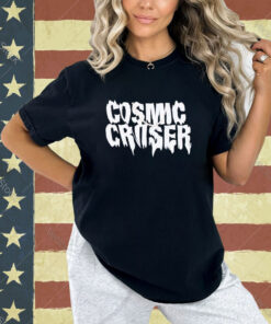 Layover Cosmic Cruser T-shirt