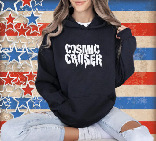 Layover Cosmic Cruser T-shirt