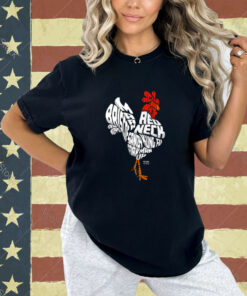 MARK BRISCOE - SANDY FORK MOTHERCLUCKER T-shirt