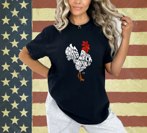 MARK BRISCOE - SANDY FORK MOTHERCLUCKER T-shirt