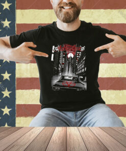 Mötley Crüe – The Stadium Tour Detroit T-Shirt