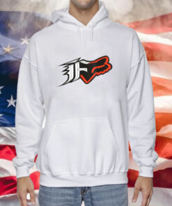 Motocross Fox Racing Logo Hoodie