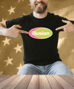 Official Dua Lipa Hungary Illusion T-Shirt