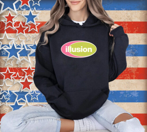 Official Dua Lipa Hungary Illusion T-Shirt