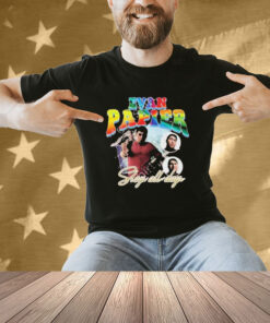 Official Evan Papier Slay All Day T-Shirt