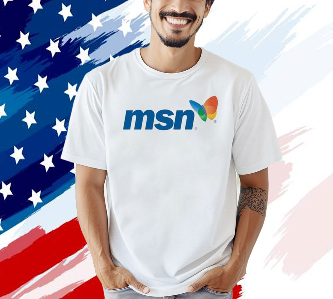Official F4micom Msn T-Shirt
