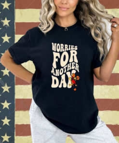 Official Fraggle Rock Worries For Another Day T-Shirt
