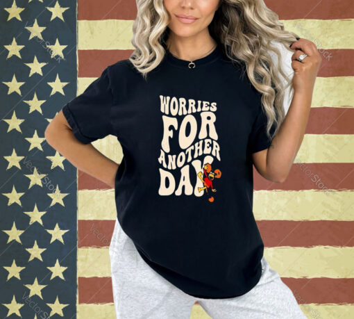 Official Fraggle Rock Worries For Another Day T-Shirt