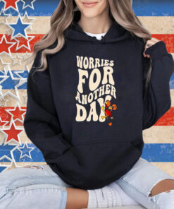 Official Fraggle Rock Worries For Another Day T-Shirt