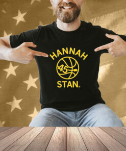 Official Hannah Stan T-Shirt