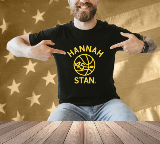 Official Hannah Stan T-Shirt