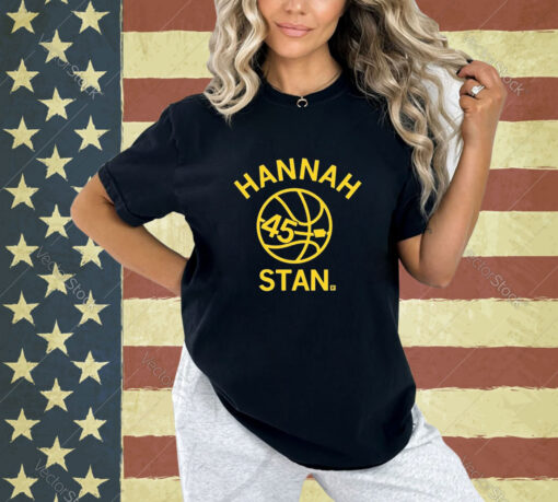 Official Hannah Stan T-Shirt