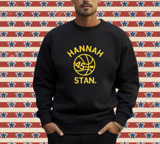 Official Hannah Stan T-Shirt