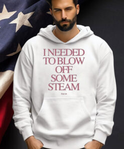 Official I Needed To Blow Off Some Steam Doja Cat T-Shirt