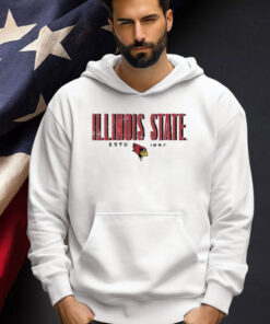 Official Illinois State University Estd 1957 T-shirt